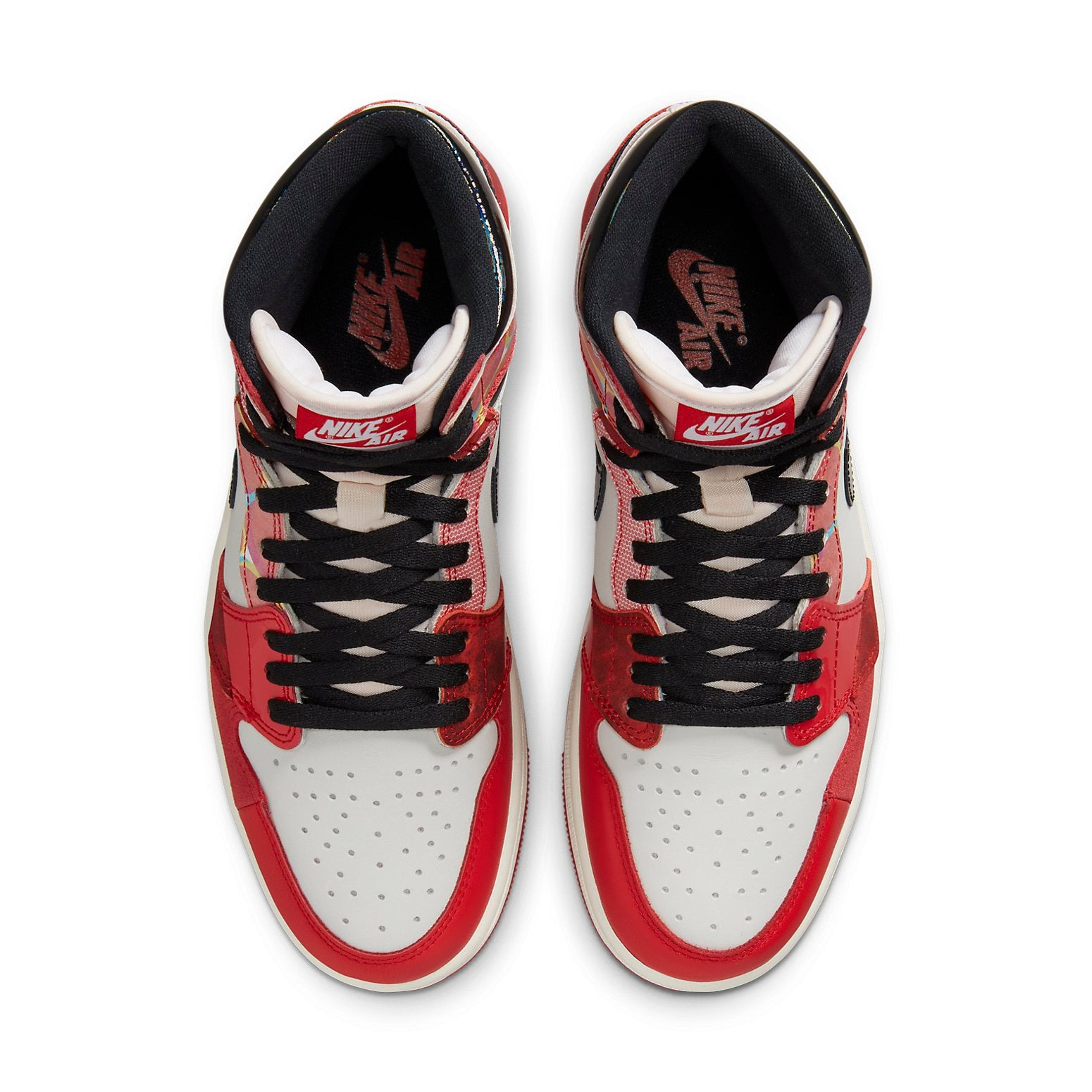 Air Jordan 1 Retro High OG x Marvel 'Spider-Man: Across the Spider-Verse' DV1748-601 - 3