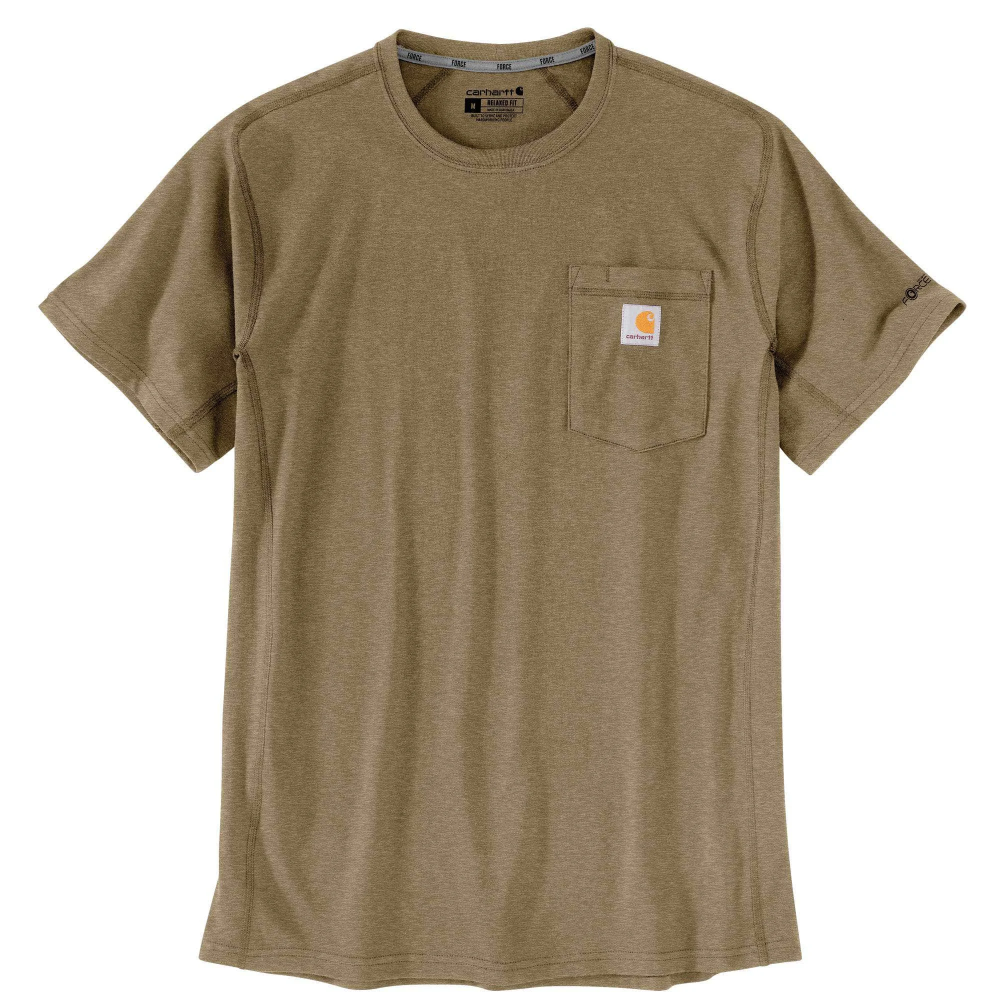 Force Relaxed T-Shirt - 1