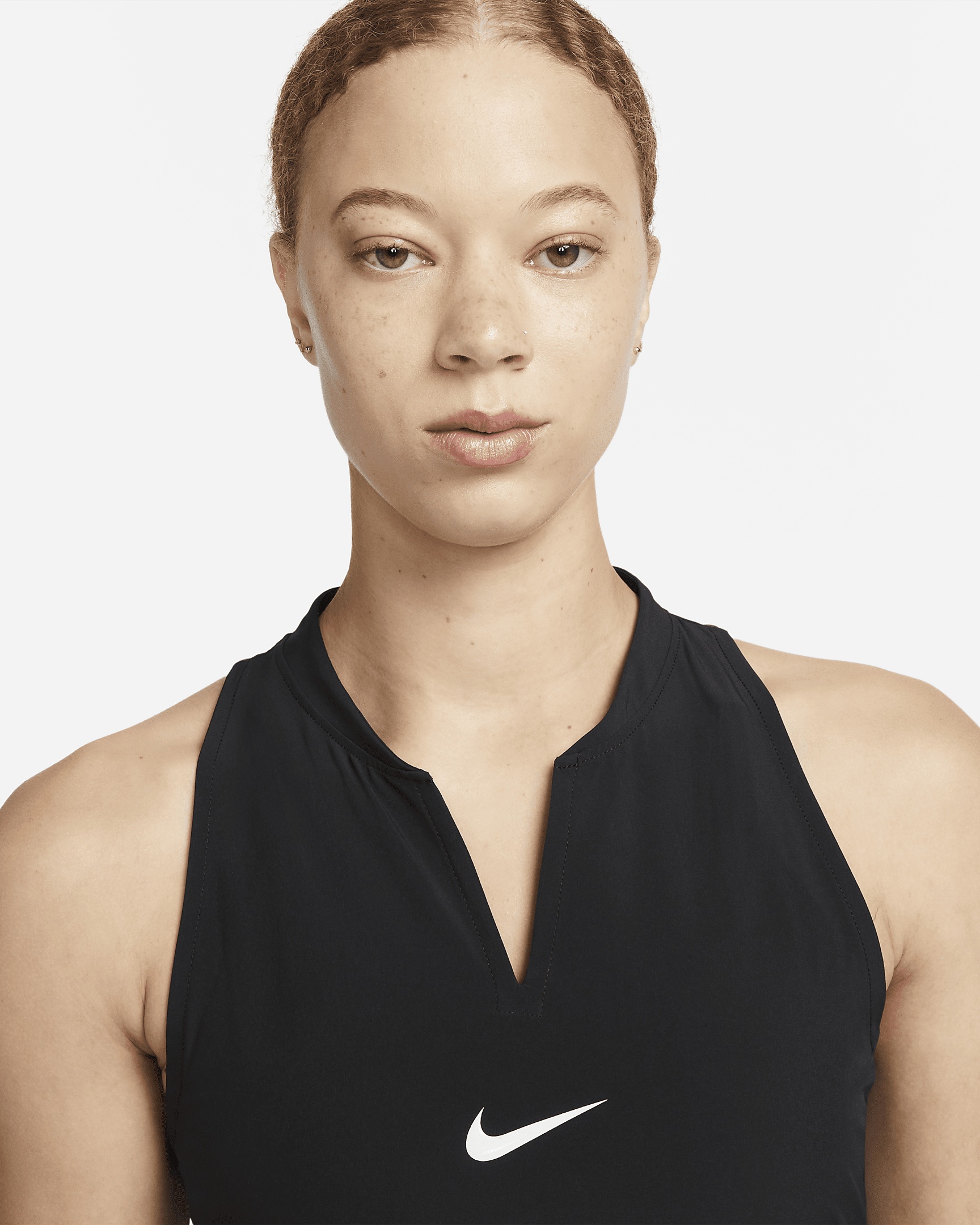 Nike Women's Dri-FIT Advantage Tennis Dress - 3