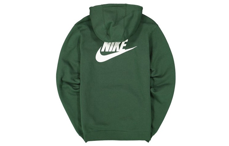 Nike x Stranger Things Hoody Crossover US Edition Green CQ3655-323 - 2