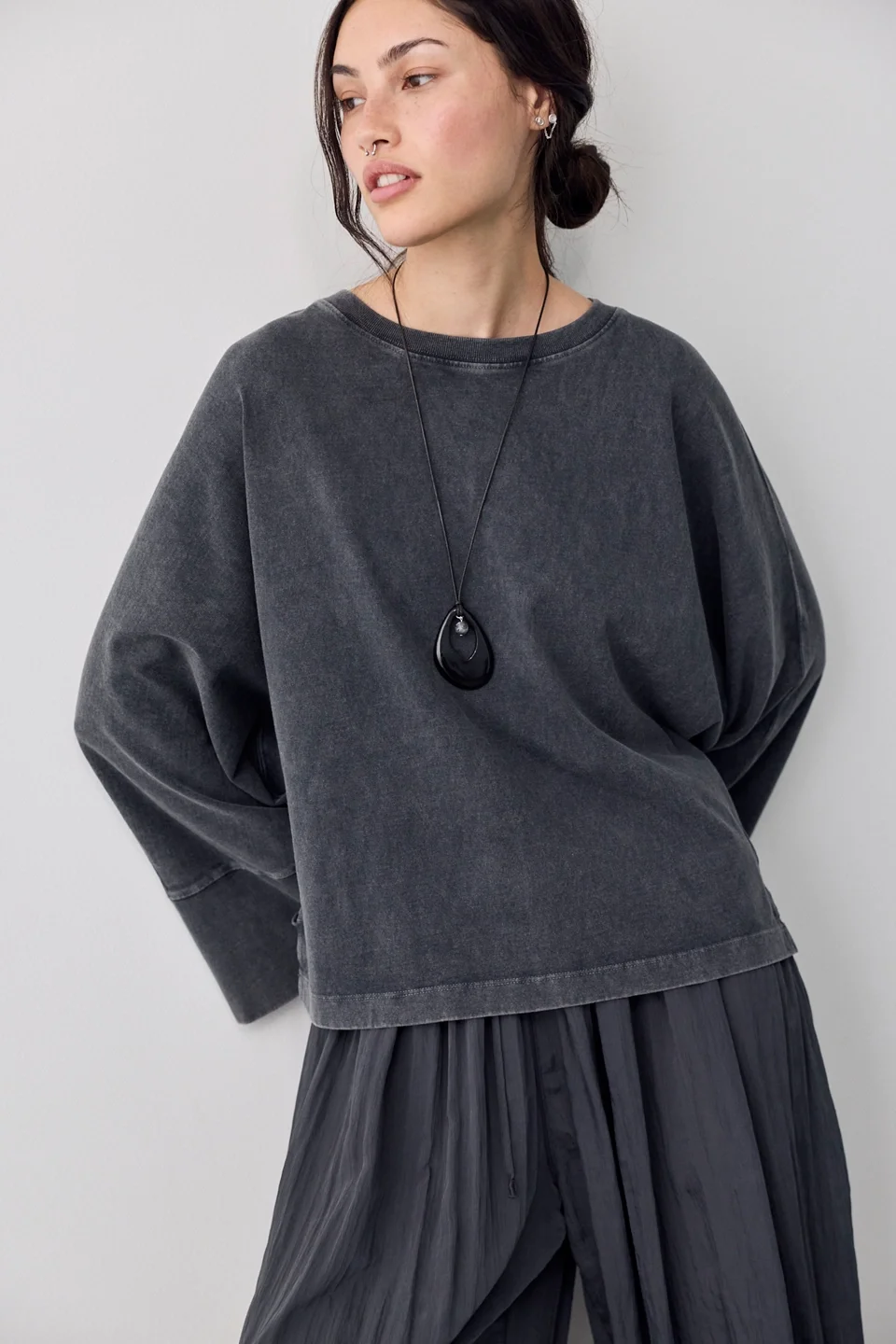 We The Free Atlas Dolman Long Sleeve Top - 1