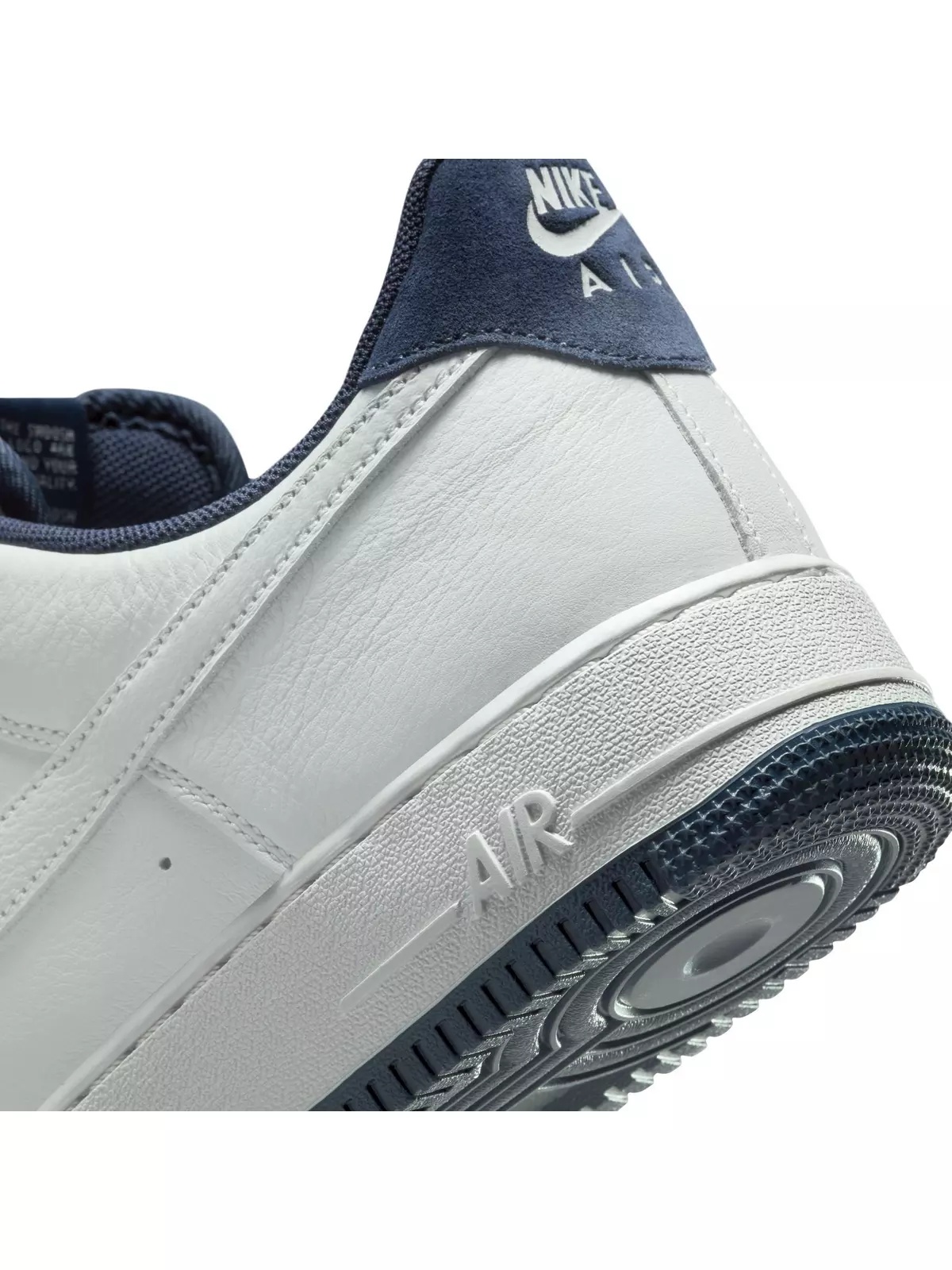 Air Force 1 '07 LV8 "Photon Dust/Obsidian" Men's Shoe - 10