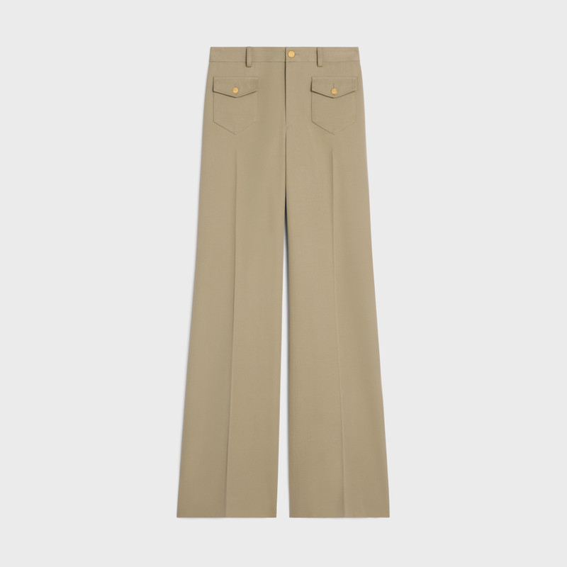 pants IN cotton gabardine 1