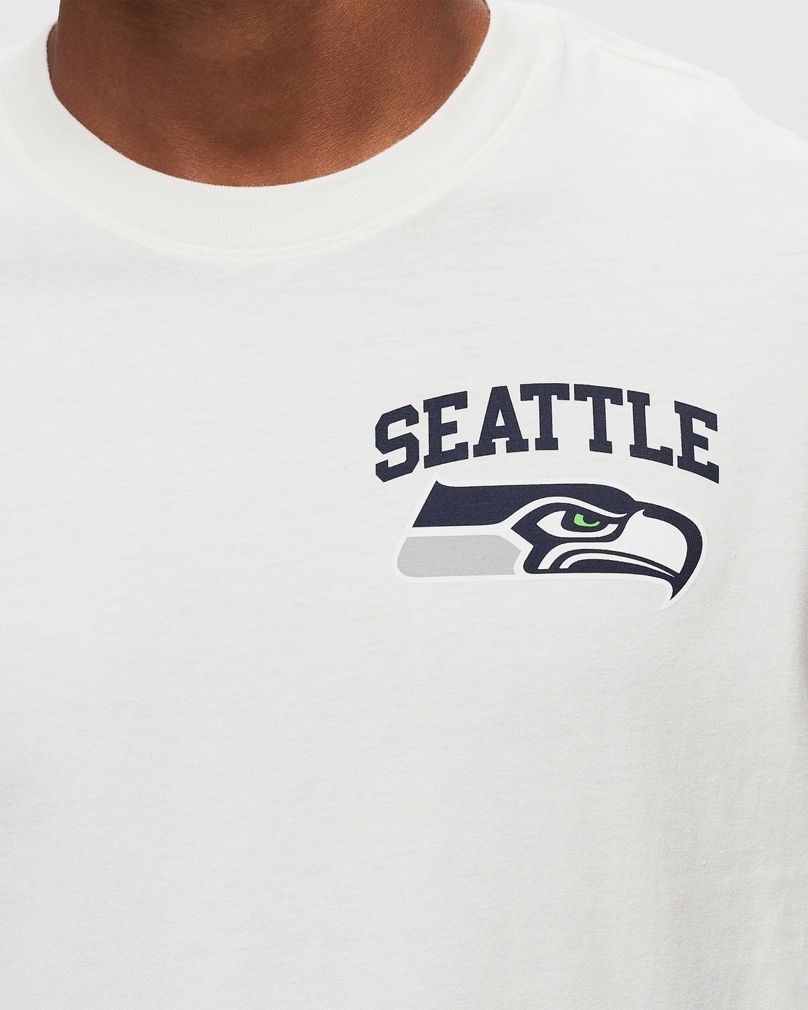 NFL Seattle Seahawks Essential Cotton Tee - 4