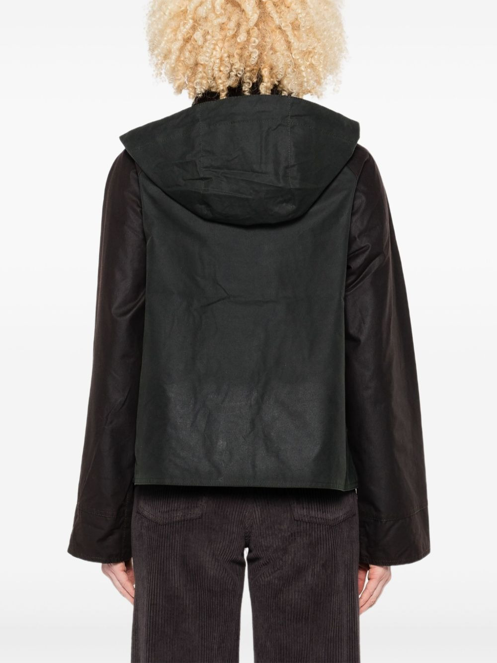 Reighton hooded jacket - 4