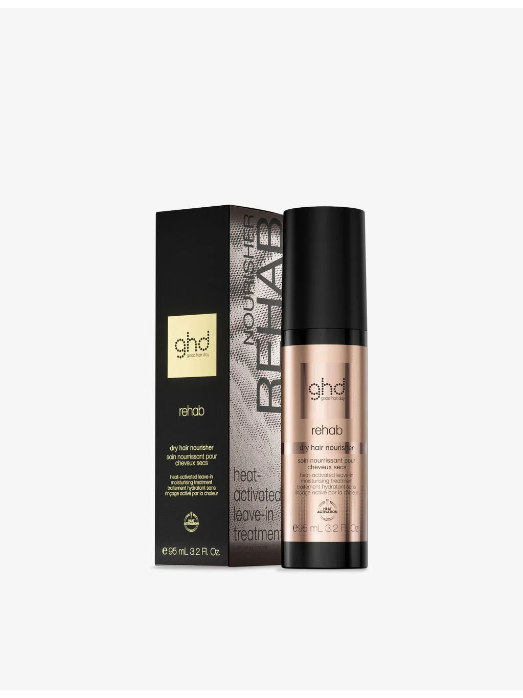 Dry Hair Nourisher 95ml - 1