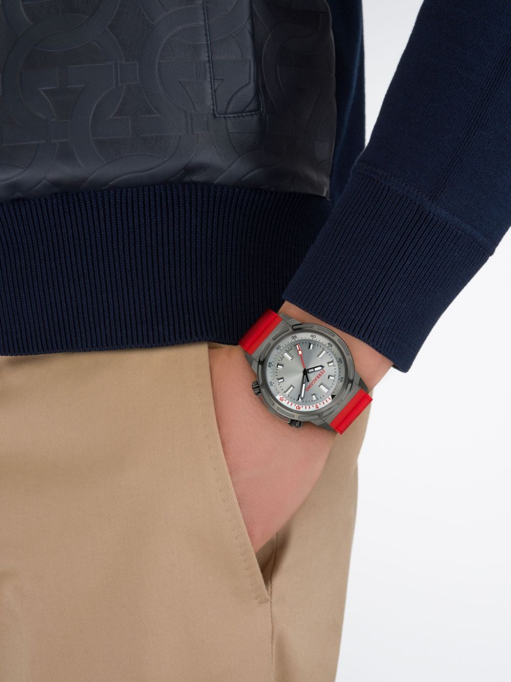 Ferragamo Sport 46mm - 4