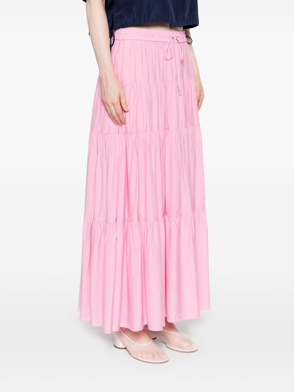pleated skirt - 3