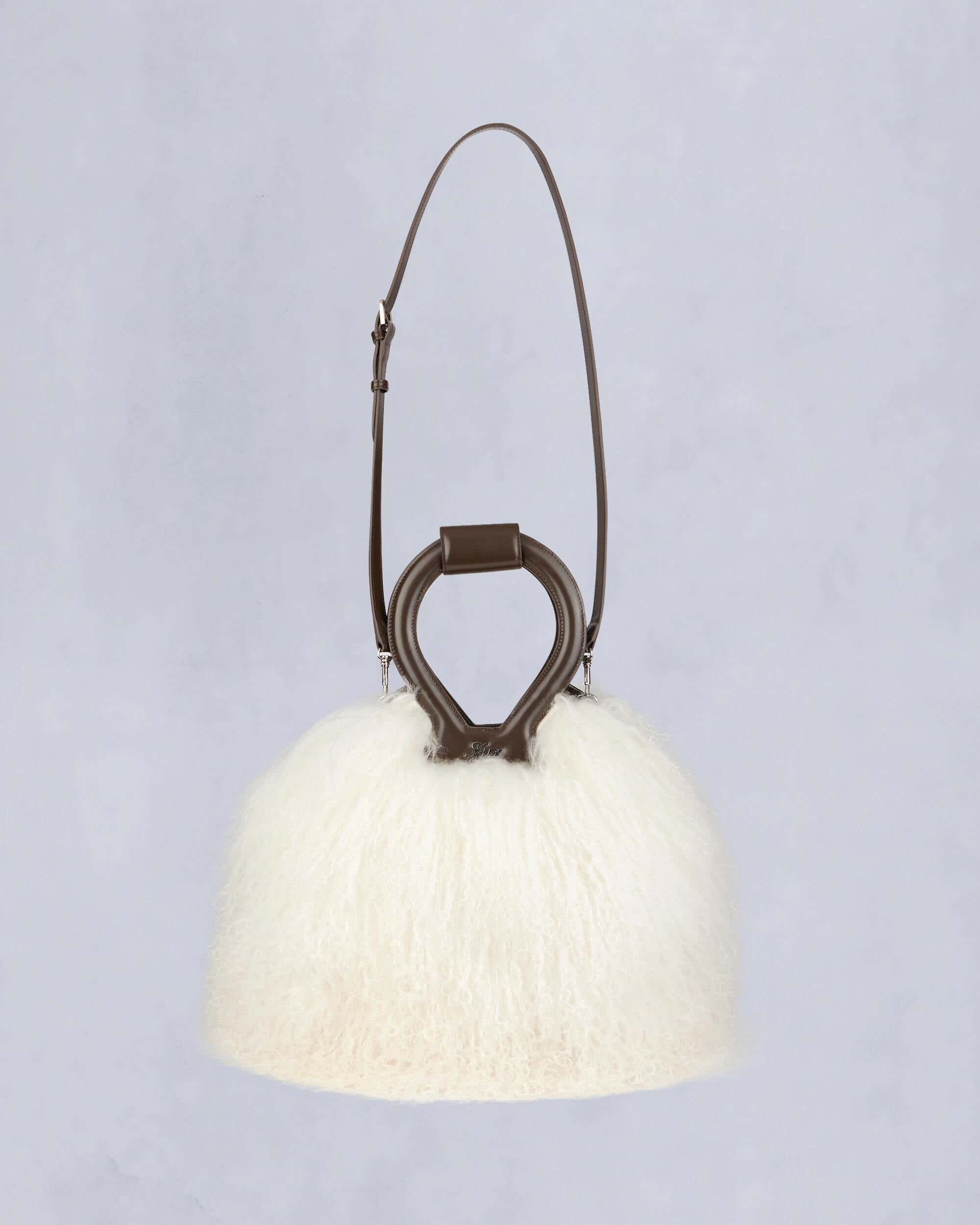 LUAR MONGOLIAN BROOKE BAG - 4