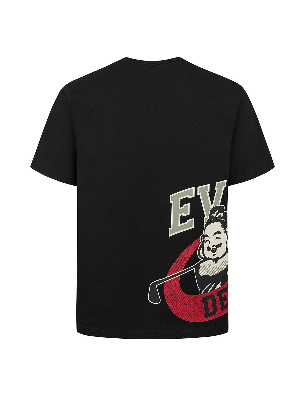 Godhead Golfing Print Regular Fit T-shirt - 11