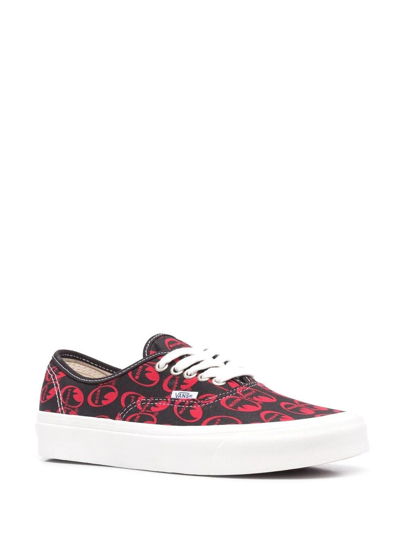 Vans Authentic 44 DX Mooneyes print sneakers outlook