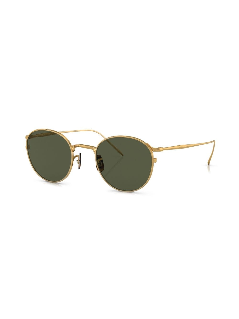 G Ponti round-frame sunglasses - 2