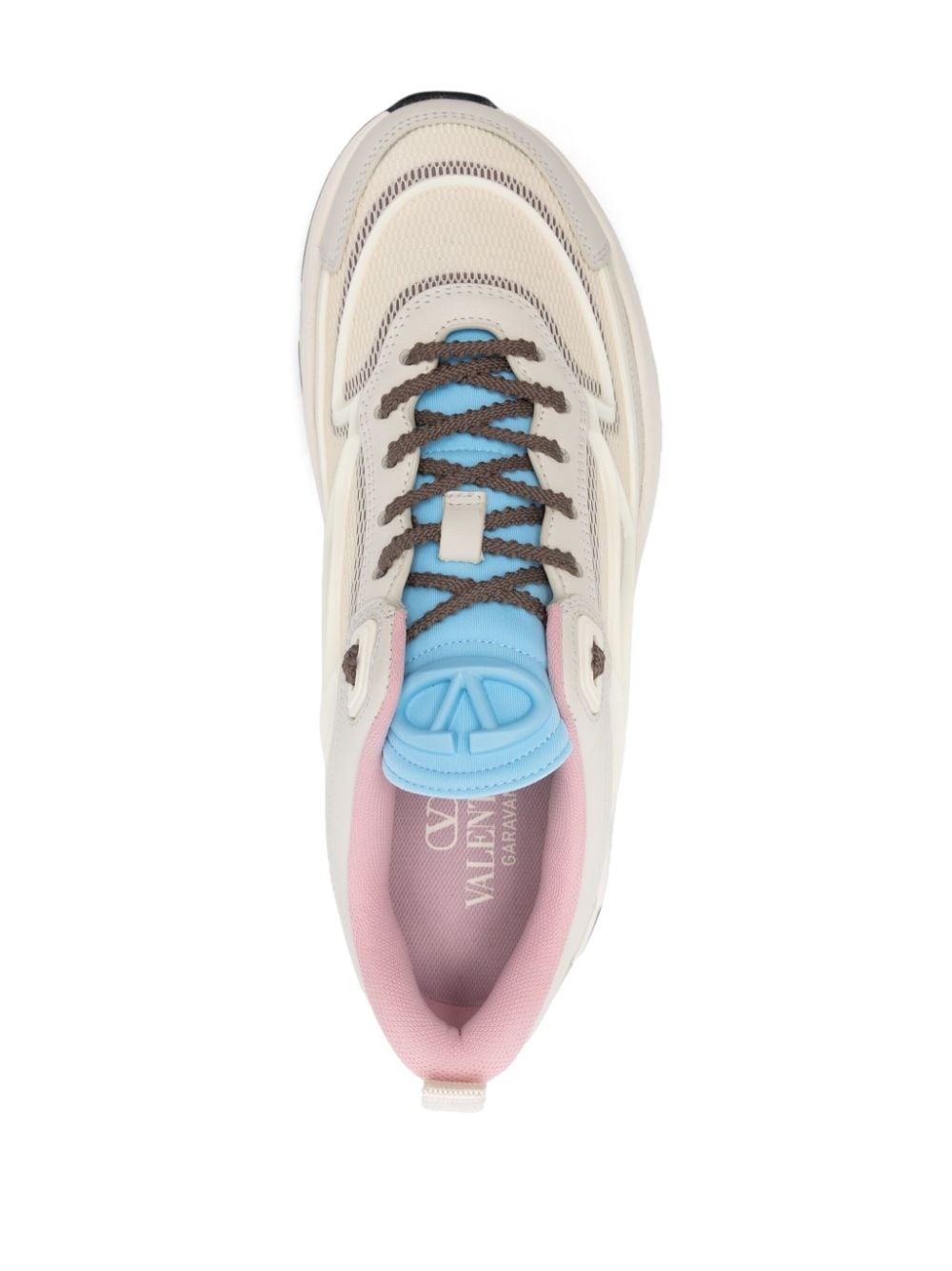 VLogo Signature sneakers - 4