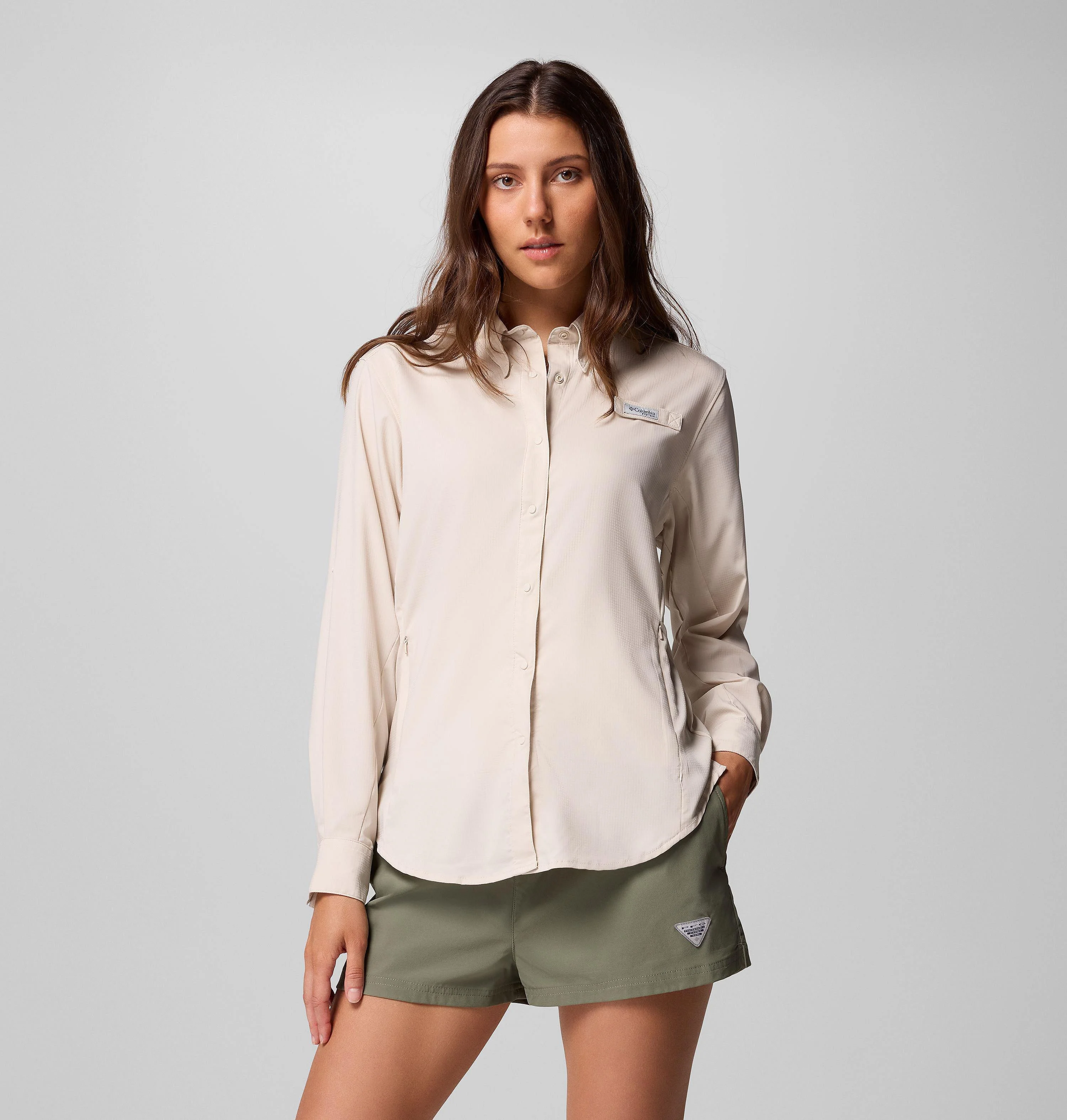 Women's PFG Tamiami II Long Sleeve Shirt - 1