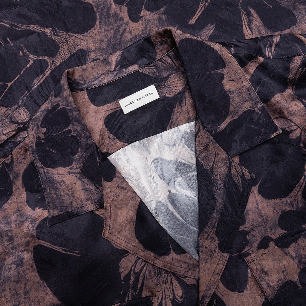 CAMERON 1027 M.W. SHIRT - DESSIN - 3