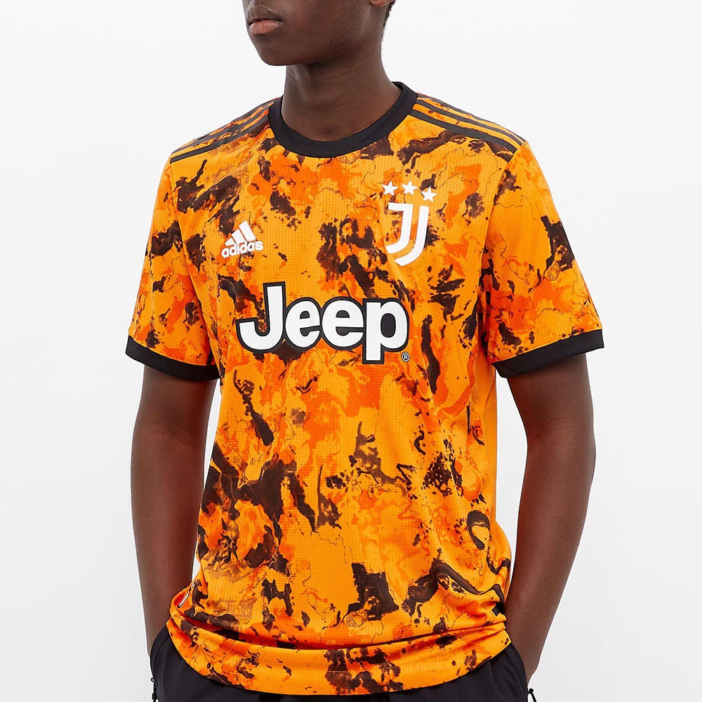 Adidas x Juventus A-ZX  3rd Jersey Top - 4