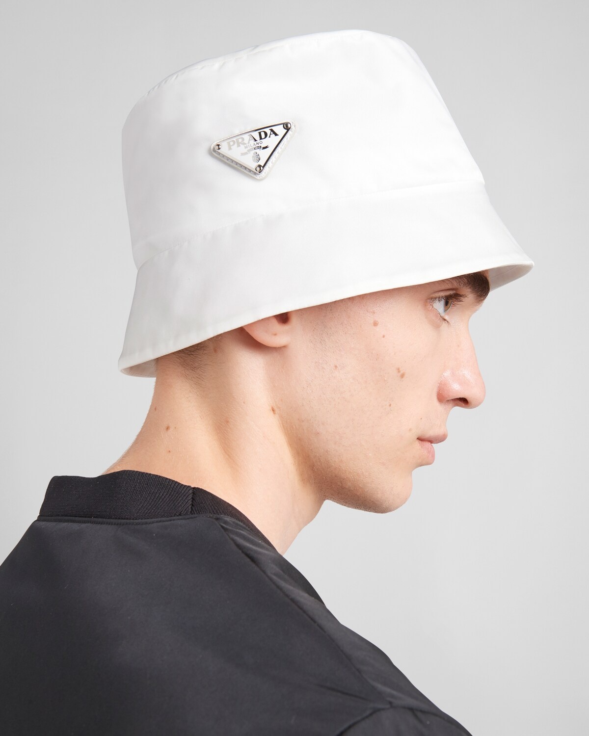 adidas for Prada Re-Nylon bucket hat - 5