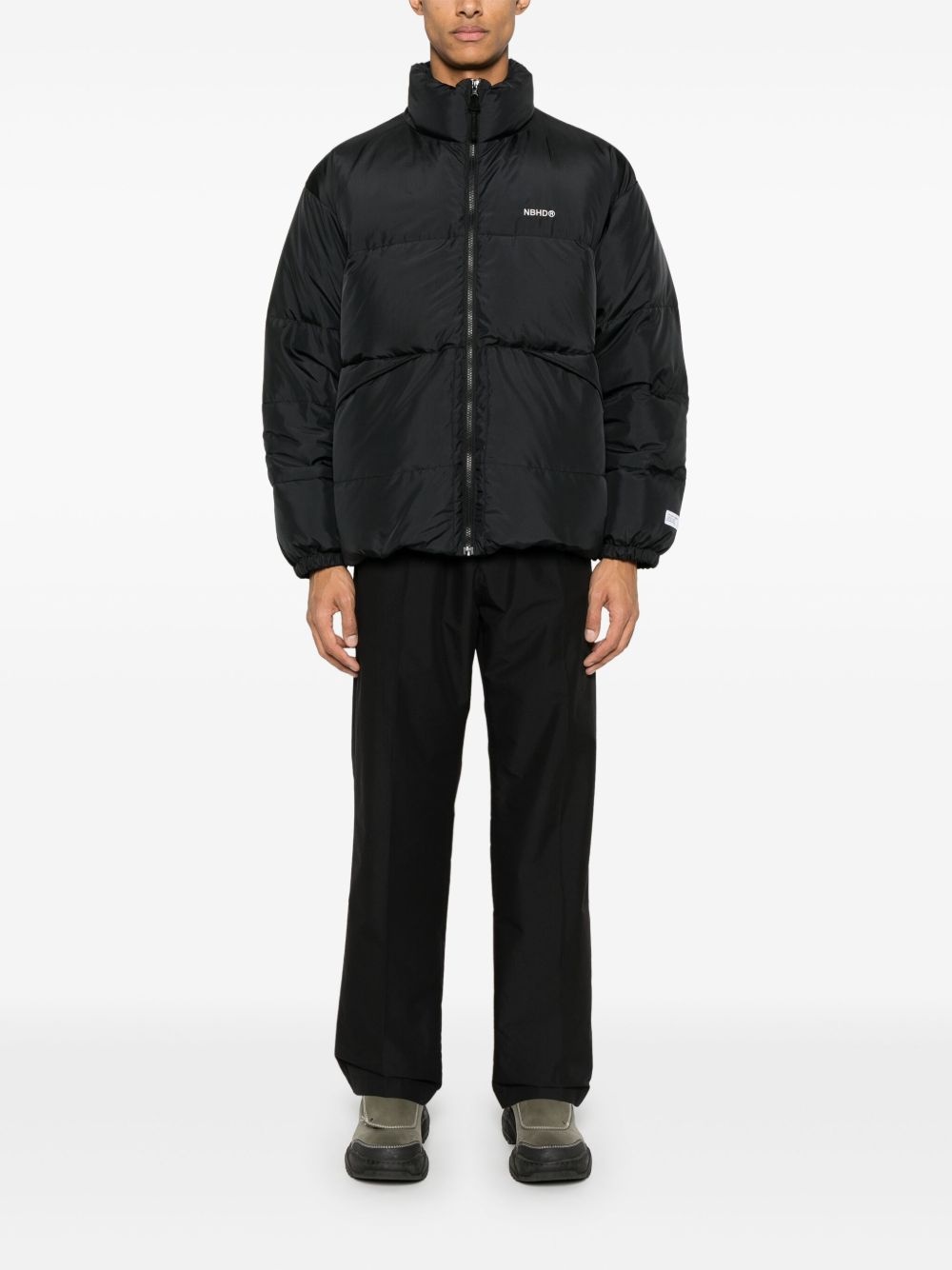 down jacket - 2