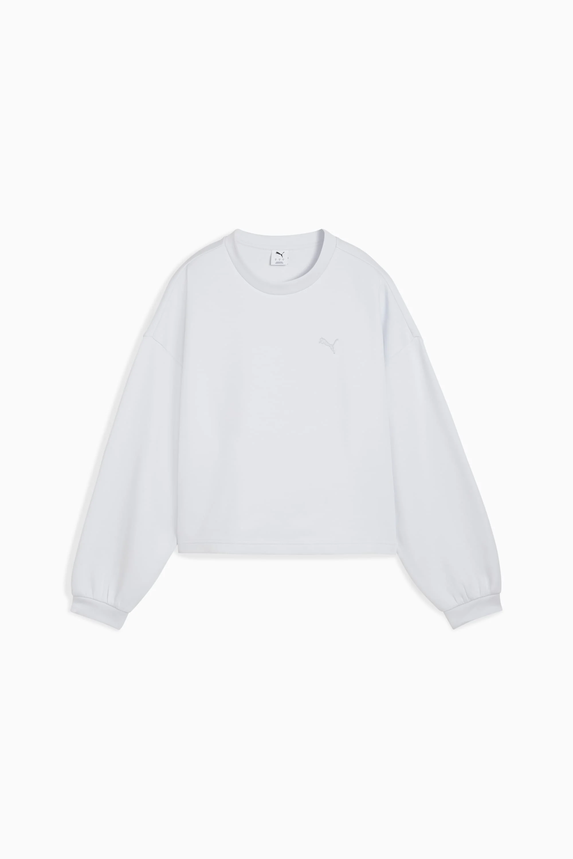 Wardrobe Essentials Oversized Crew Women - 1