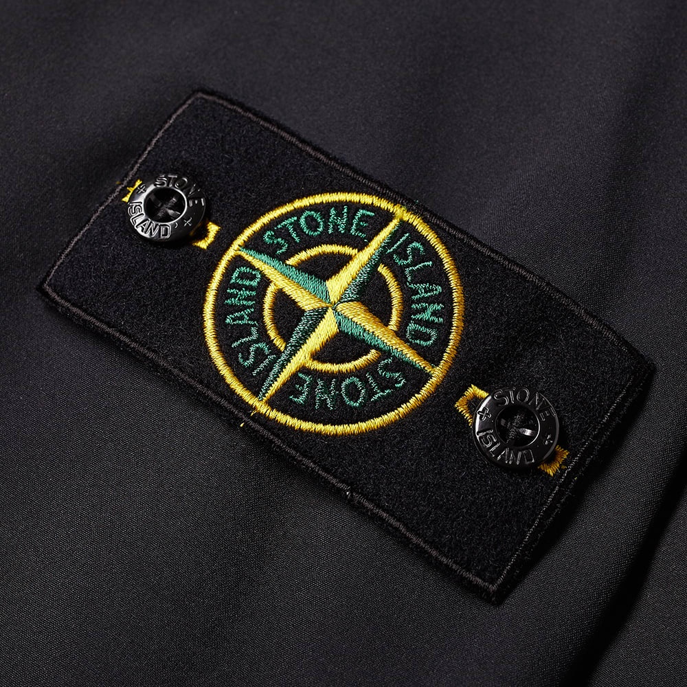 Stone Island Soft Shell-R Hooded Jacket - 5