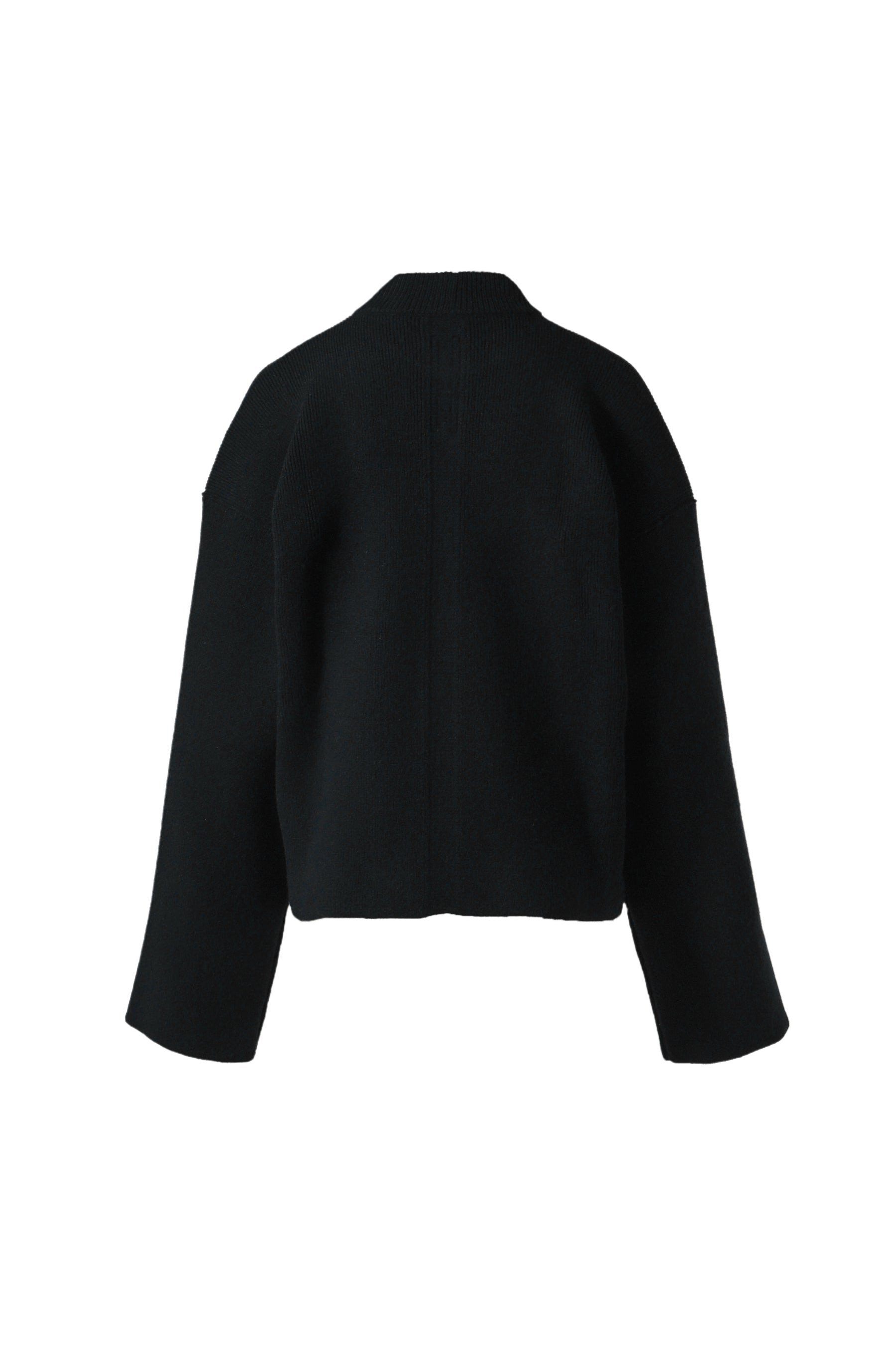 JUMBO CREWNECK / BLK PEARL - 2