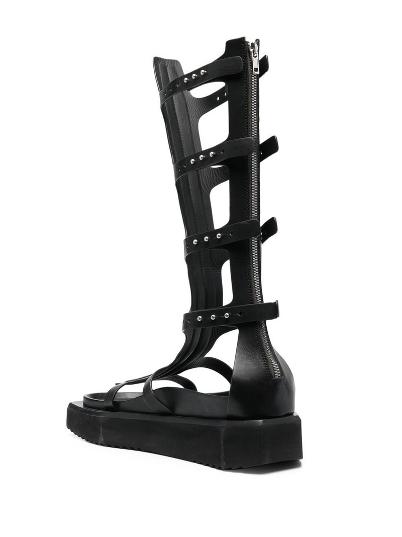 Cyclops Spartan leather sandals 3