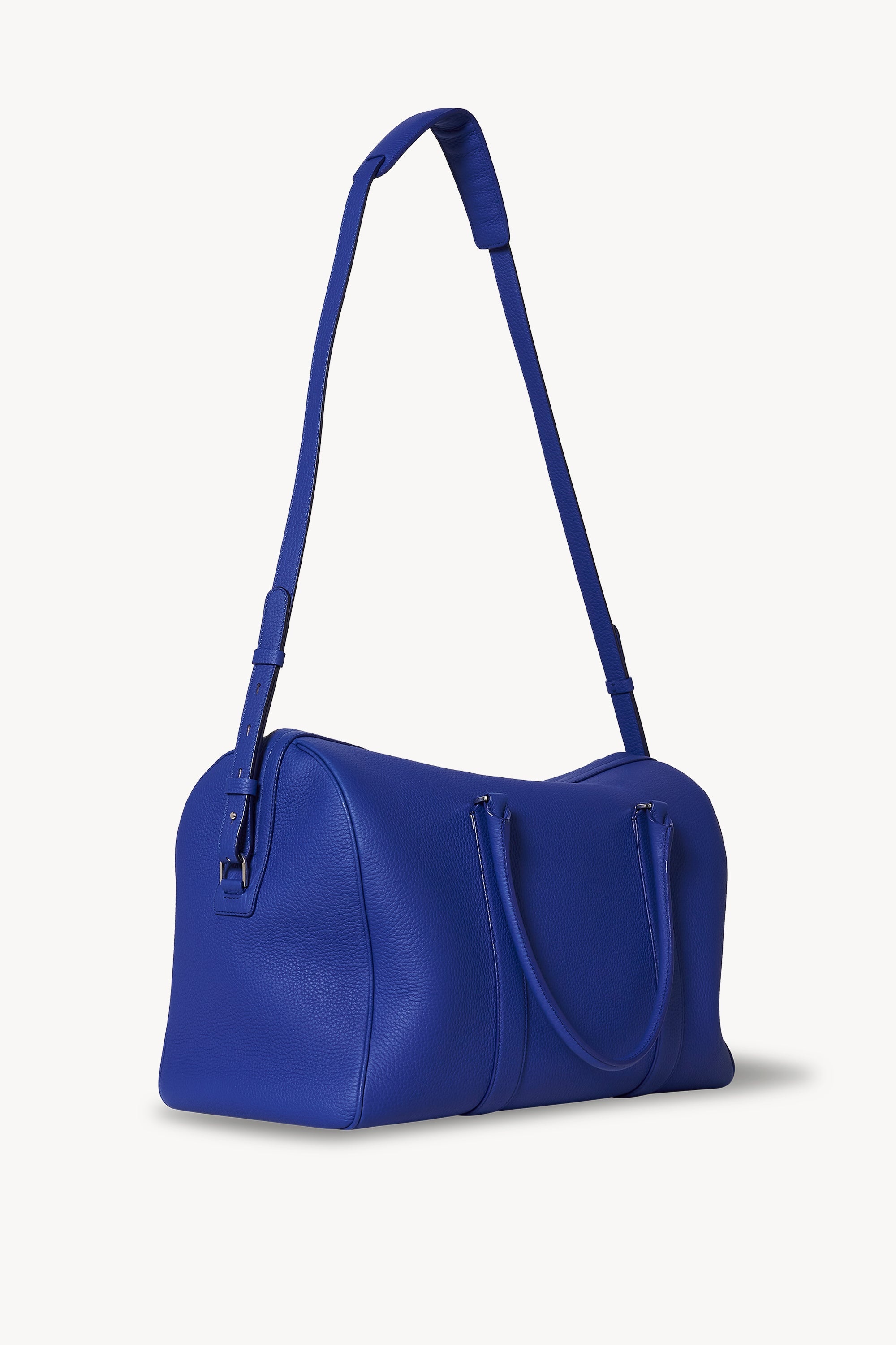 Iowa Duffle in Leather - 4