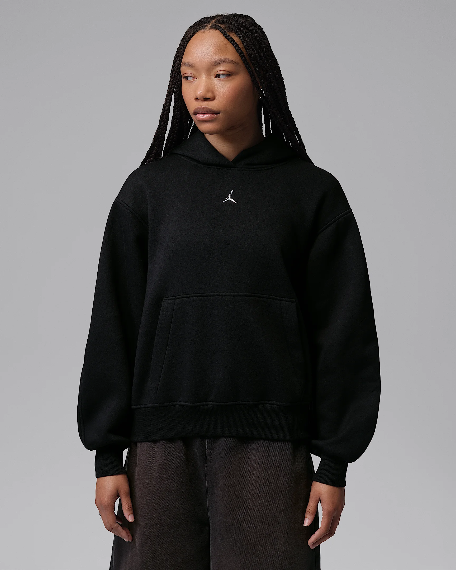 Jordan Brooklyn Women's Pullover Hoodie - 1