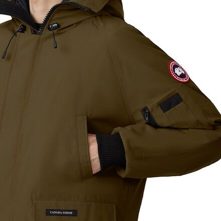 Chilliwack Bomber Down Parka - Men's - 6