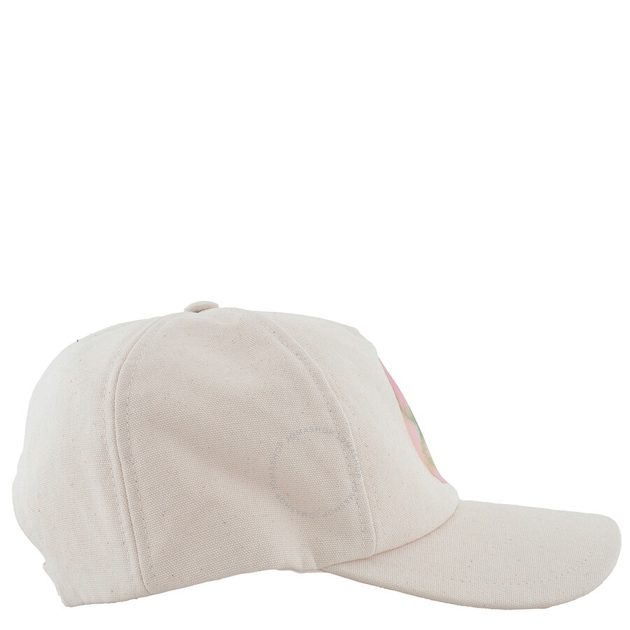 Chloe Fusion Cotton Canva Baseball Cap - 3