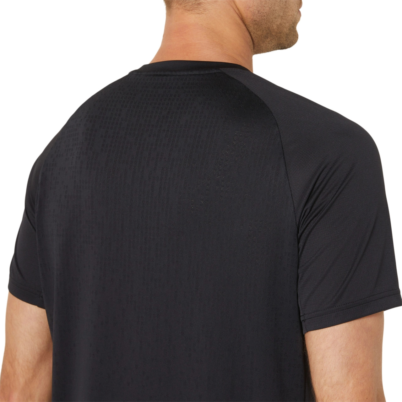 ACTIBREEZE JACQUARD SHORT SLEEVE TOP - 6