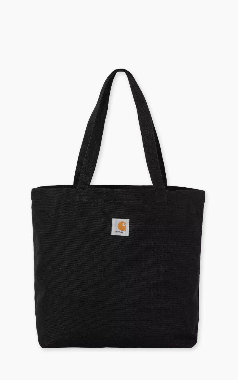 CANVAS GRAPHIC TOTE PRONTO PRINT/BLACK - 3