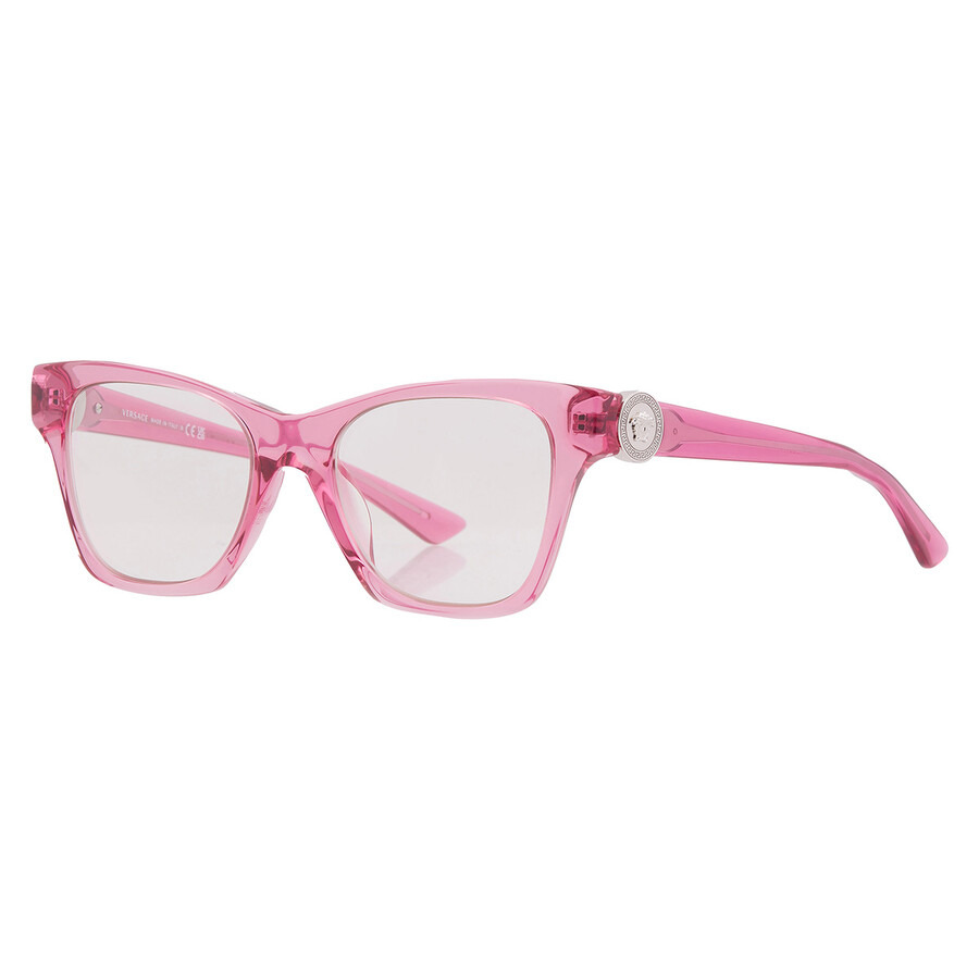 Versace Demo Cat Eye Ladies Eyeglasses VE3341U 5421 50 - 2