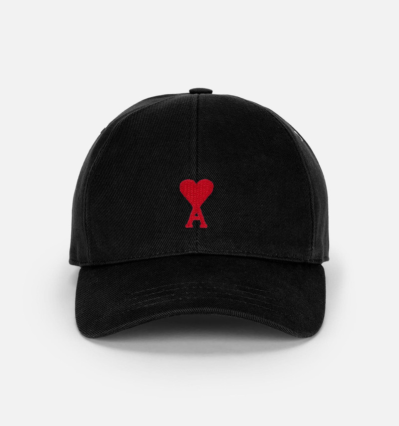 AMI Paris Ami de Coeur Cap outlook