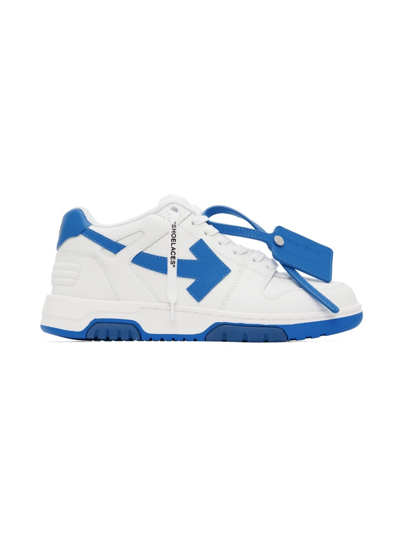 아웃 의 사무실 가죽 sneakers - 1