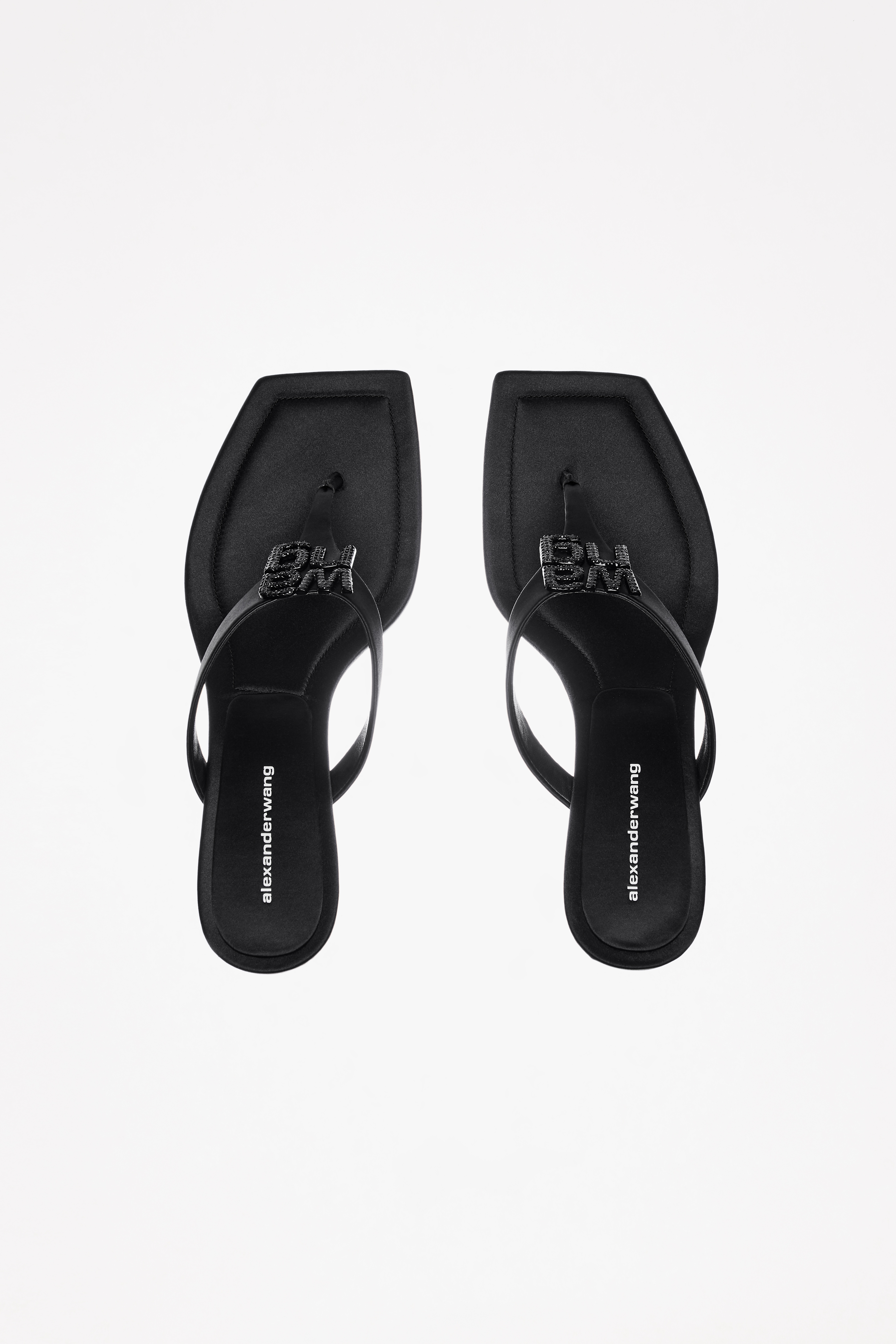 BIANCA LOGO SANDAL - 6