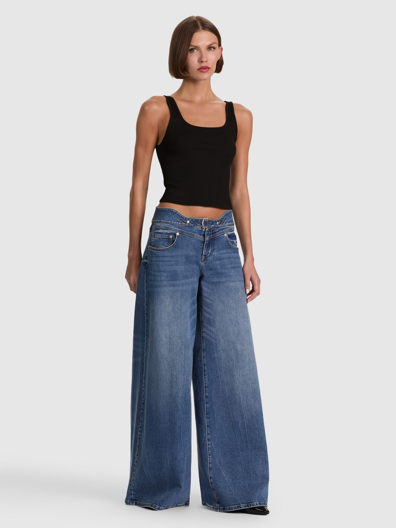 STANLEY CINCH BUCKLE JEAN 6
