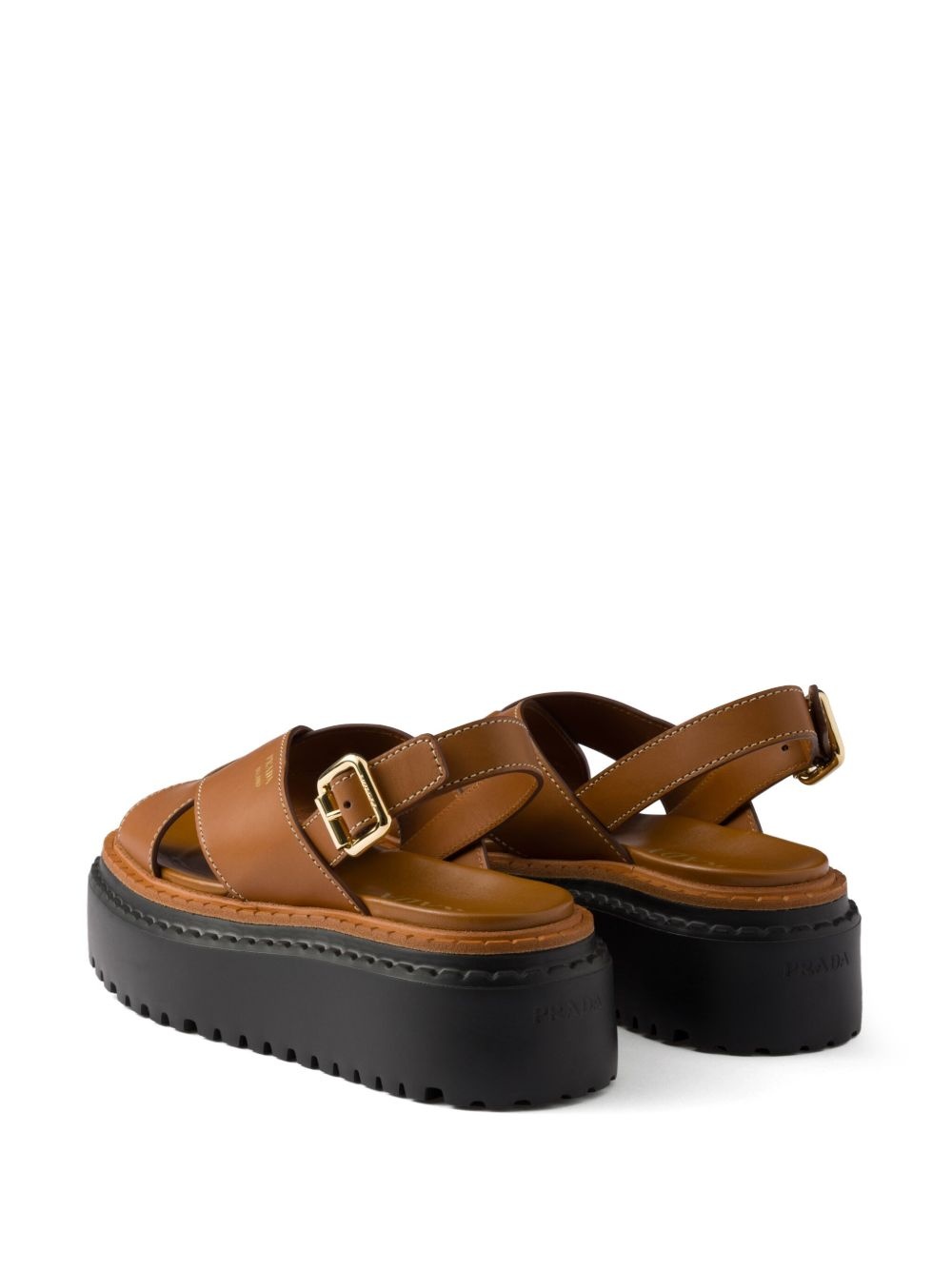 leather sandals - 3