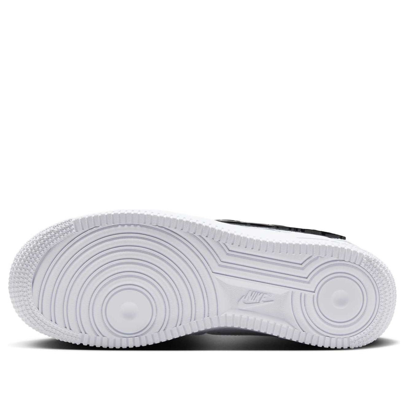 (WMNS) Nike Air Force 1 Low 'Liquid Metal Swoosh' IF1686-101 - 6