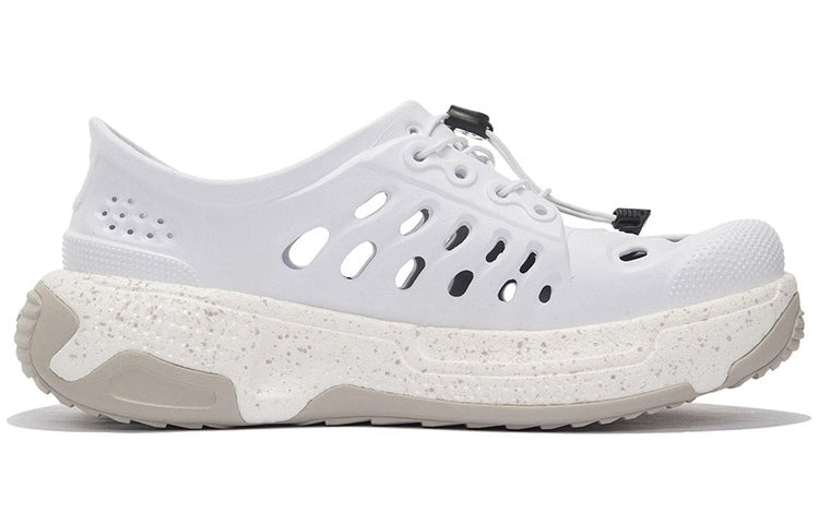 (WMNS) Li-Ning TitanTrek 'Standard White' AZGS018-2 - 2