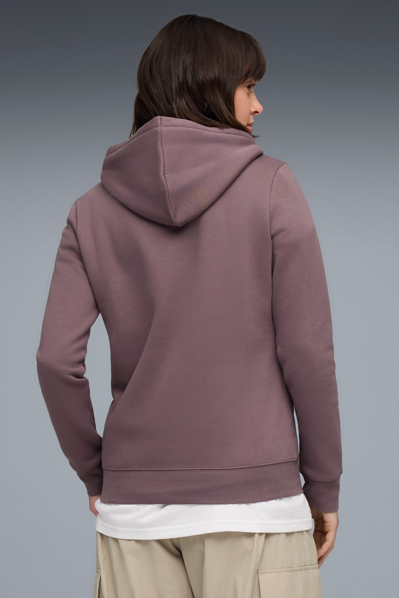 Metallic Women's Hoodie - 4