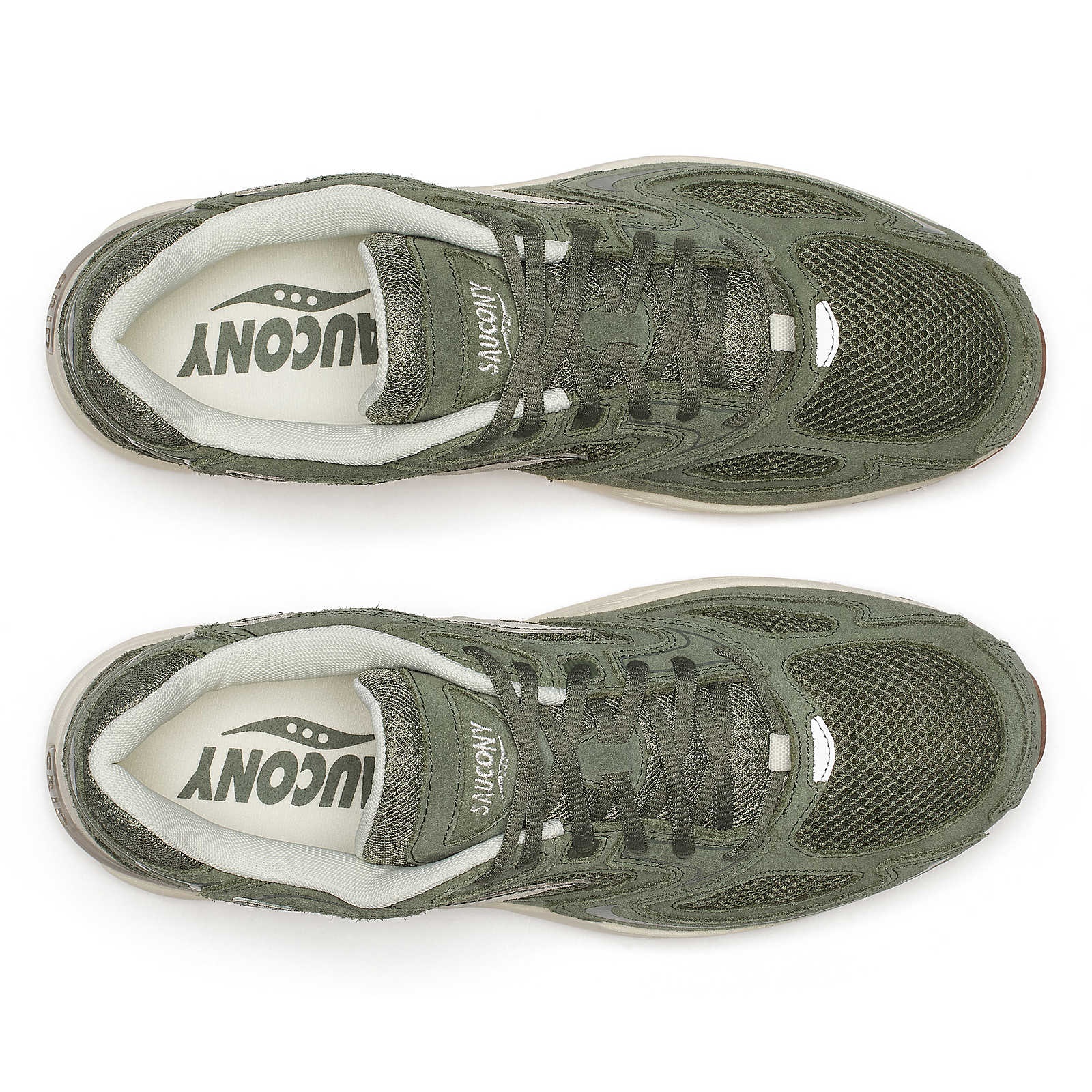 Grid Jazz 9 Suede - 5