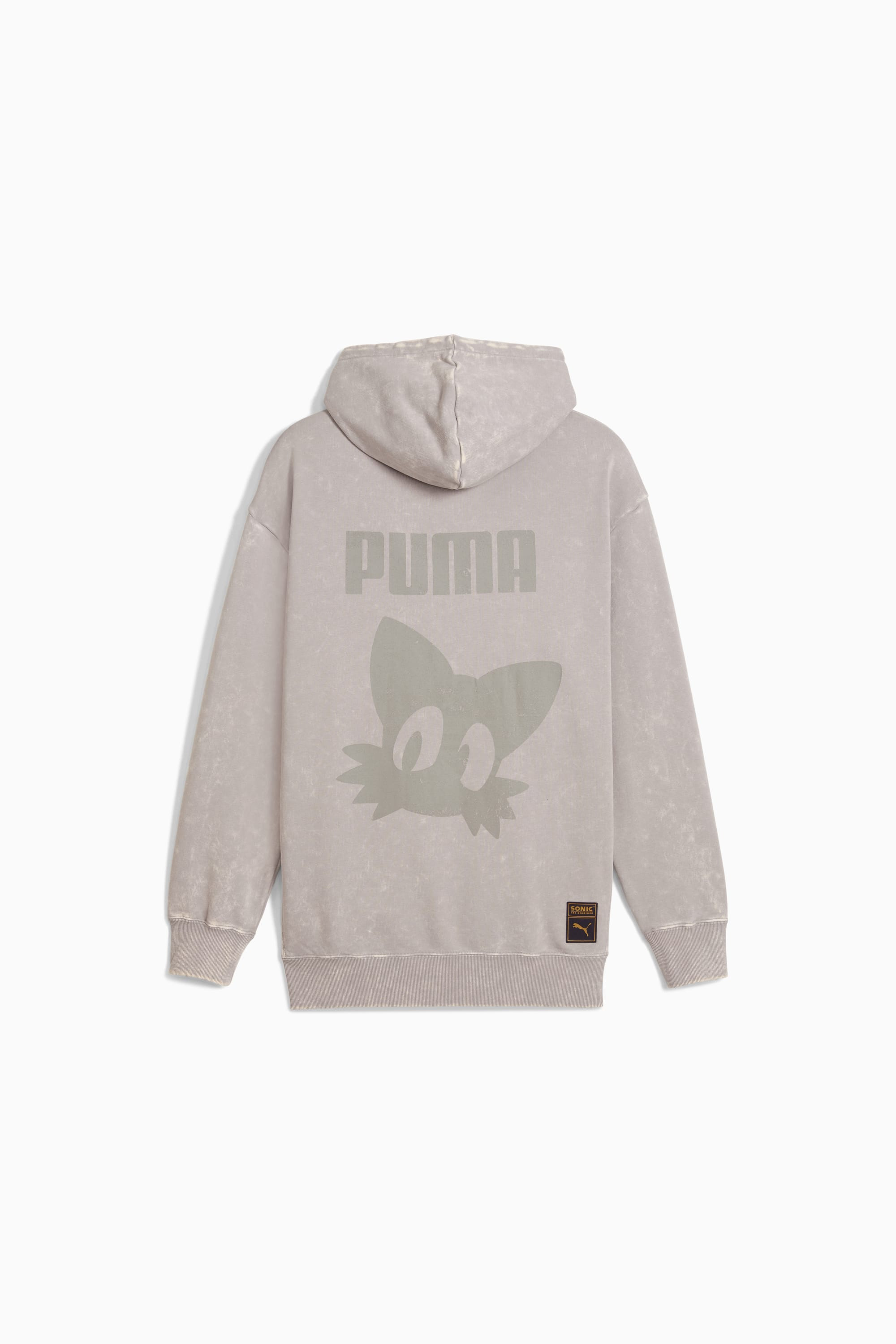 PUMA x SONIC THE HEDGEHOG Men's Graphic Hoodie - 2