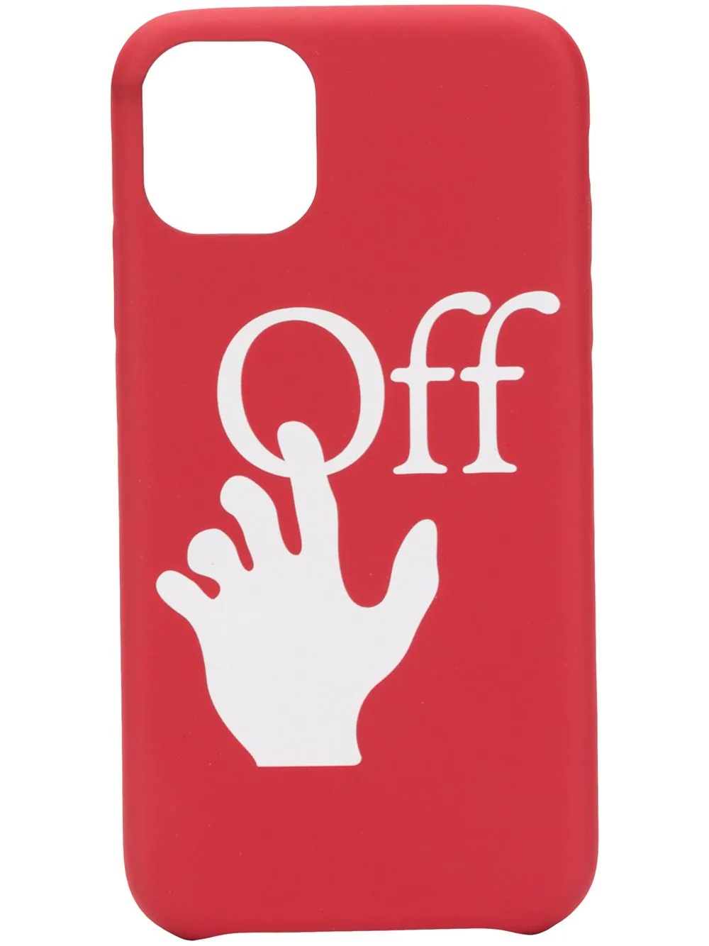 Hands Off iPhone 11 case - 1