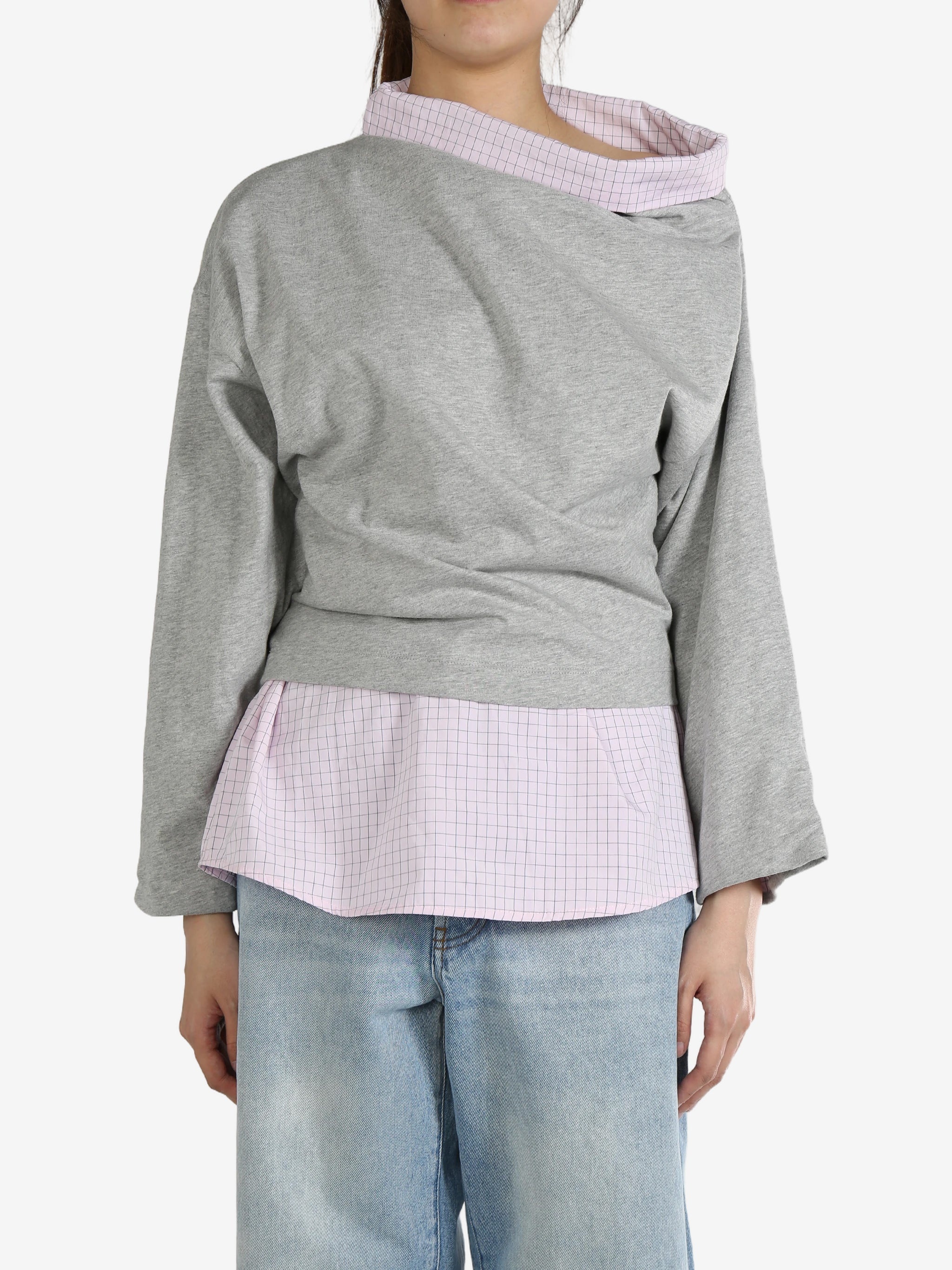 DRIES VAN NOTEN - Women Henies Top - 1