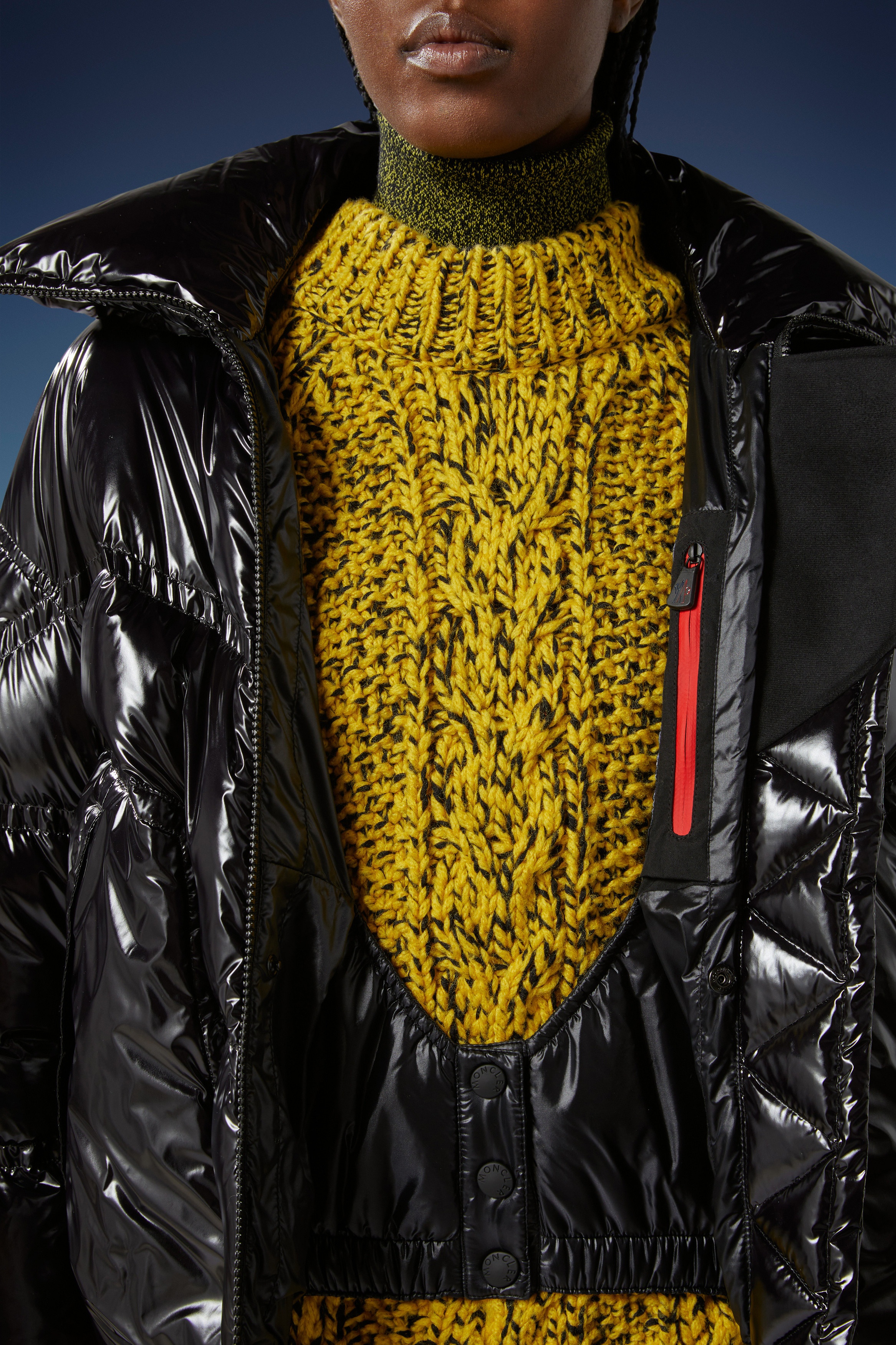 Cluses Short Down Jacket - 6