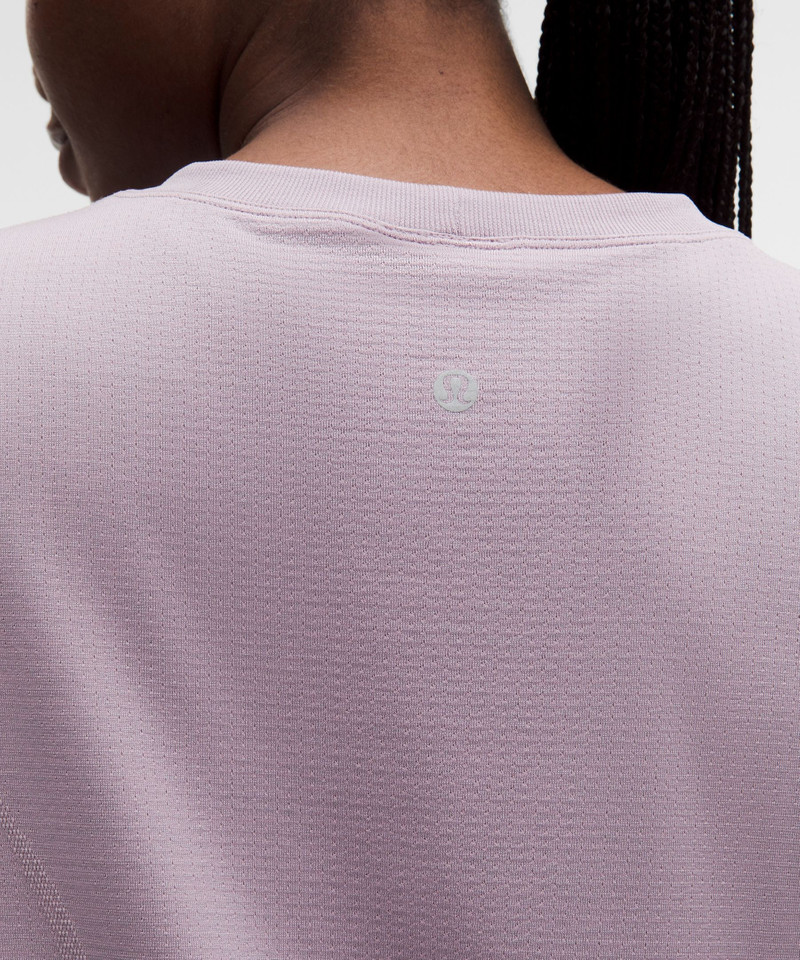 Swiftly Relaxed Long-Sleeve Shirt Hip Length *Updated Fit 5