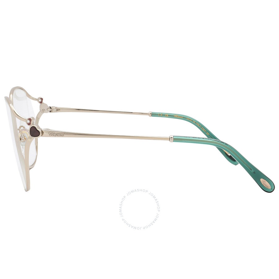 Chopard Demo Shield Ladies Eyeglasses VCHG29S 0594 53 - 3