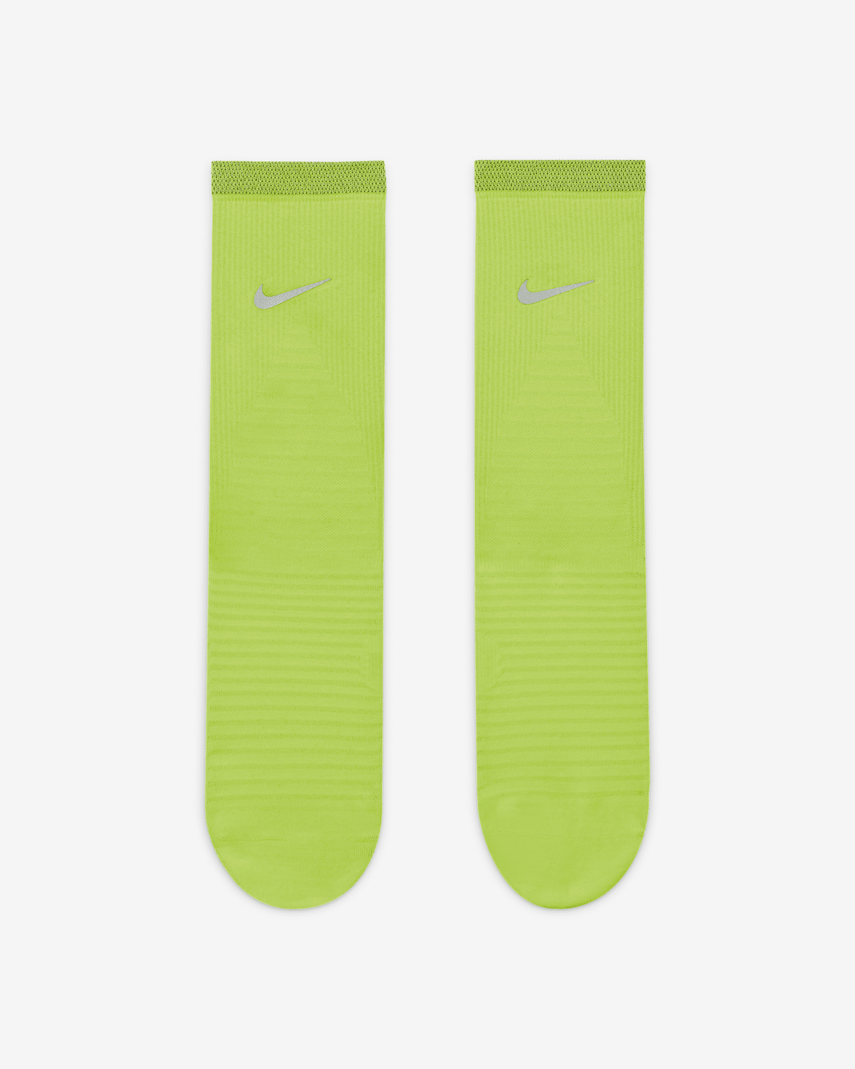 Nike Spark Lightweight Running Crew Socks - 2