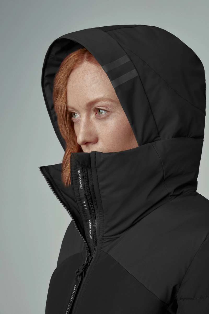 WOMEN'S HYBRIDGE DOWN COAT 7